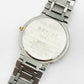 SEIKO Watch DOLCE QZ Gold×Silver