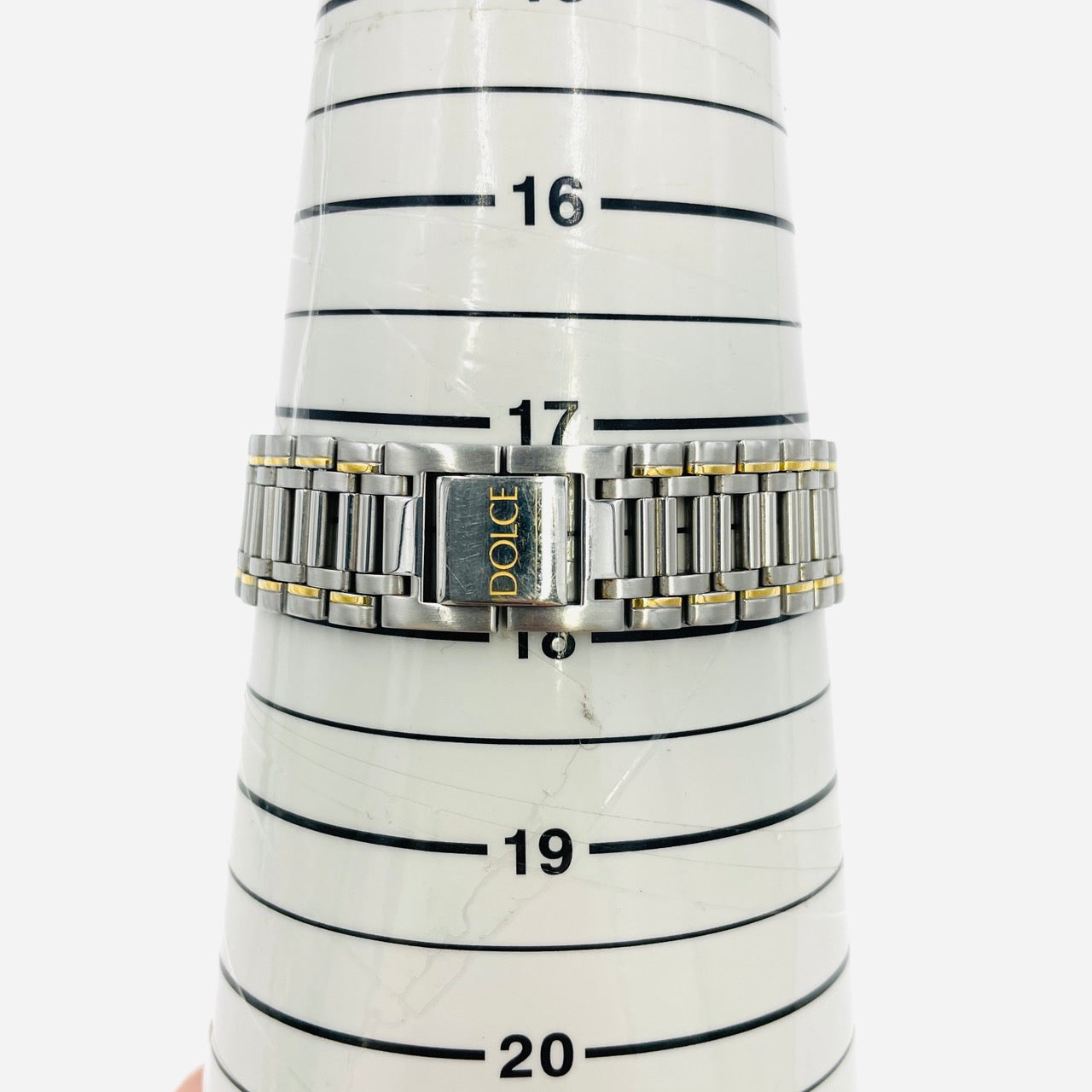 SEIKO Watch DOLCE QZ Gold×Silver