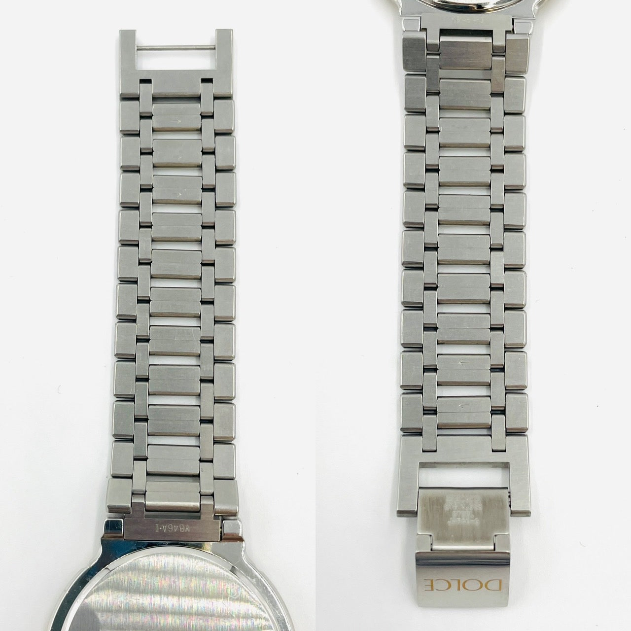 SEIKO Watch DOLCE QZ Gold×Silver