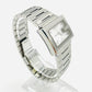 GUCCI WATCH Silver Quartz QZ Unisex