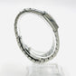 GUCCI WATCH Silver Quartz QZ Unisex