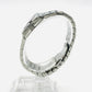 GUCCI WATCH Silver Quartz QZ Unisex