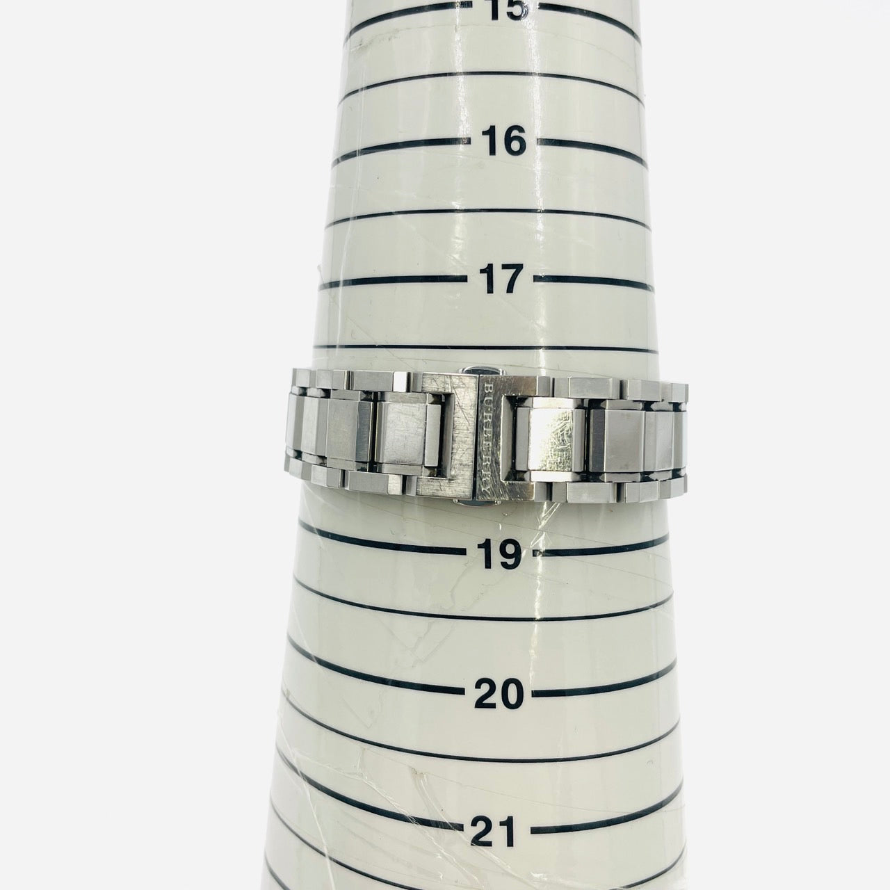 BURBERRY WATCH BU9031 STAINLESS STEEL QZ