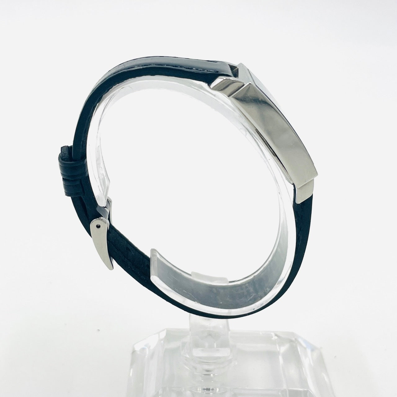 BURBERRY Watch QZ Women's watch Black