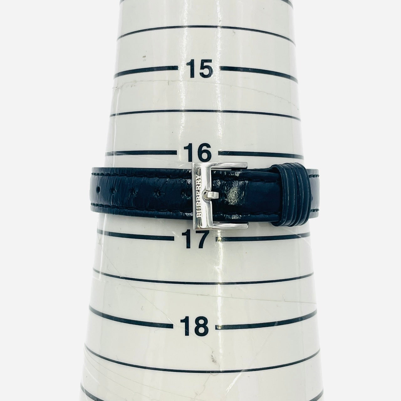 BURBERRY Watch QZ Women's watch Black