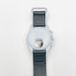 OMEGA×Swatch Speedmaster Bioceramic Moonswatch MISSION TO PLUTO Blue×Red