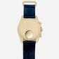 OMEGA×Swatch Speedmaster Bioceramic Moonswatch MISSION TO JUPITER Black×Beige
