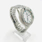 GUCCI WATCH Silver Quartz QZ Men