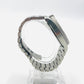 GUCCI WATCH Silver Quartz QZ Men