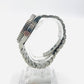 GUCCI WATCH Silver Quartz QZ Men