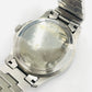 GUCCI WATCH Silver Quartz QZ Men