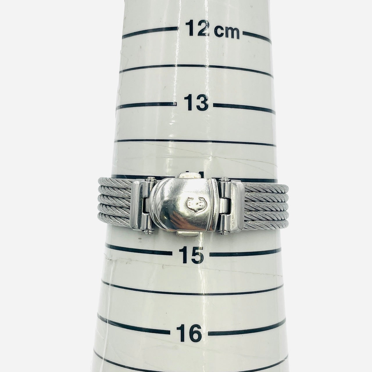 PHILIPPE CHARRIOL Women Watch QZ  Silver×Gold 33.19