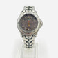 TAG HEUER Men Watch WG1213-kO Q32932 QZ Gray Silver