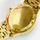 TORYBURCH Women Chronograph Date QZ Gold Blue