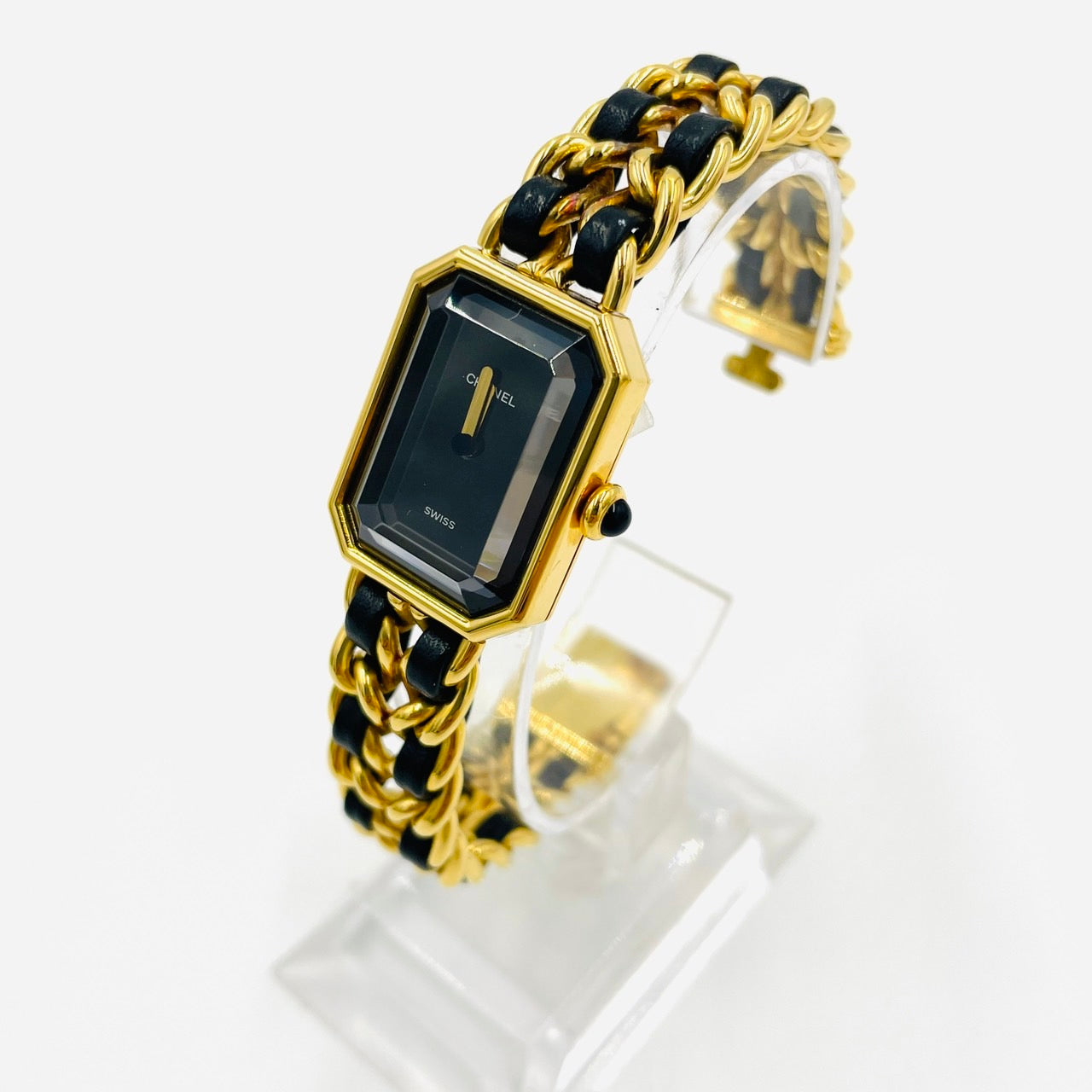CHANEL Premiere Women M Quartz Black