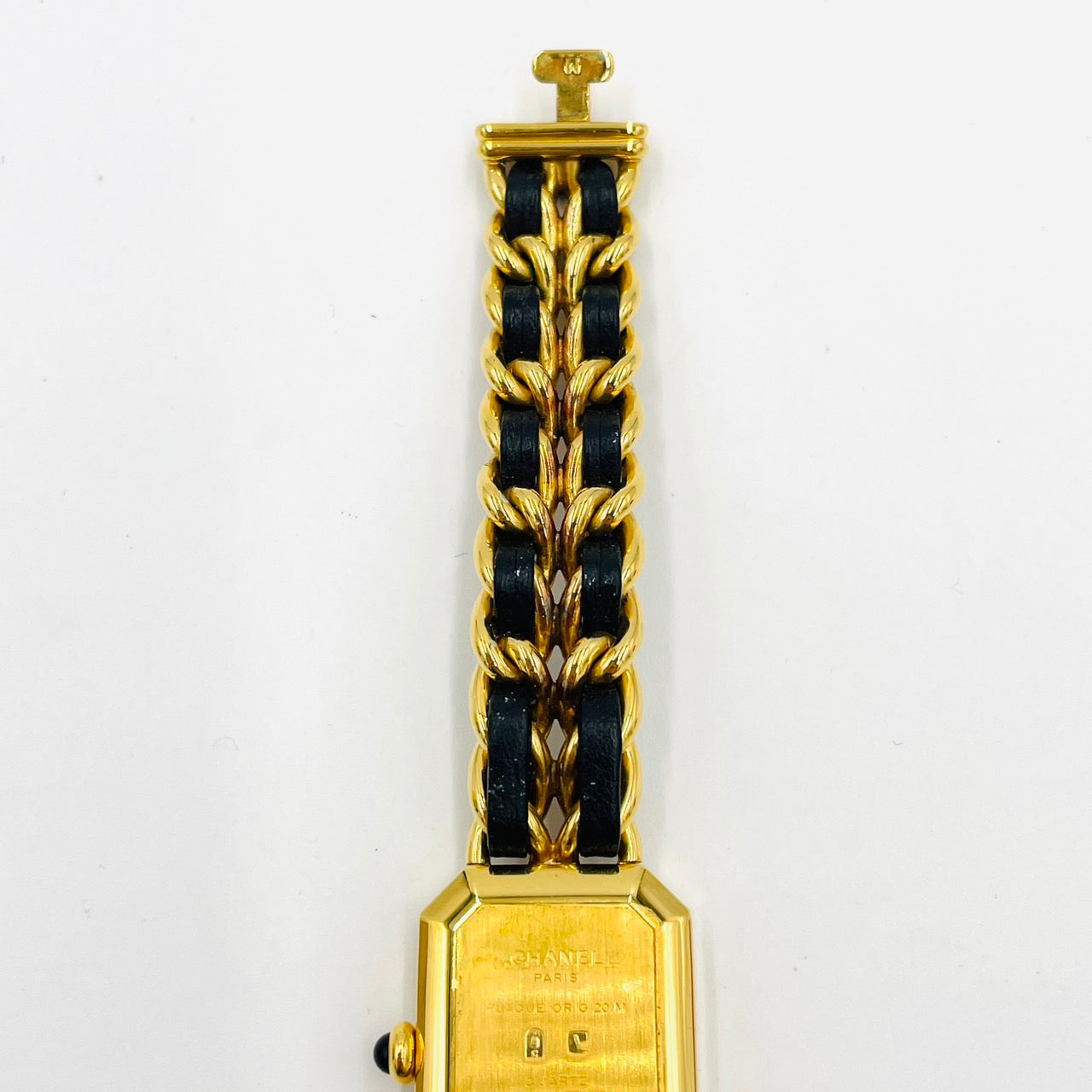 CHANEL Premiere Women M Quartz Black