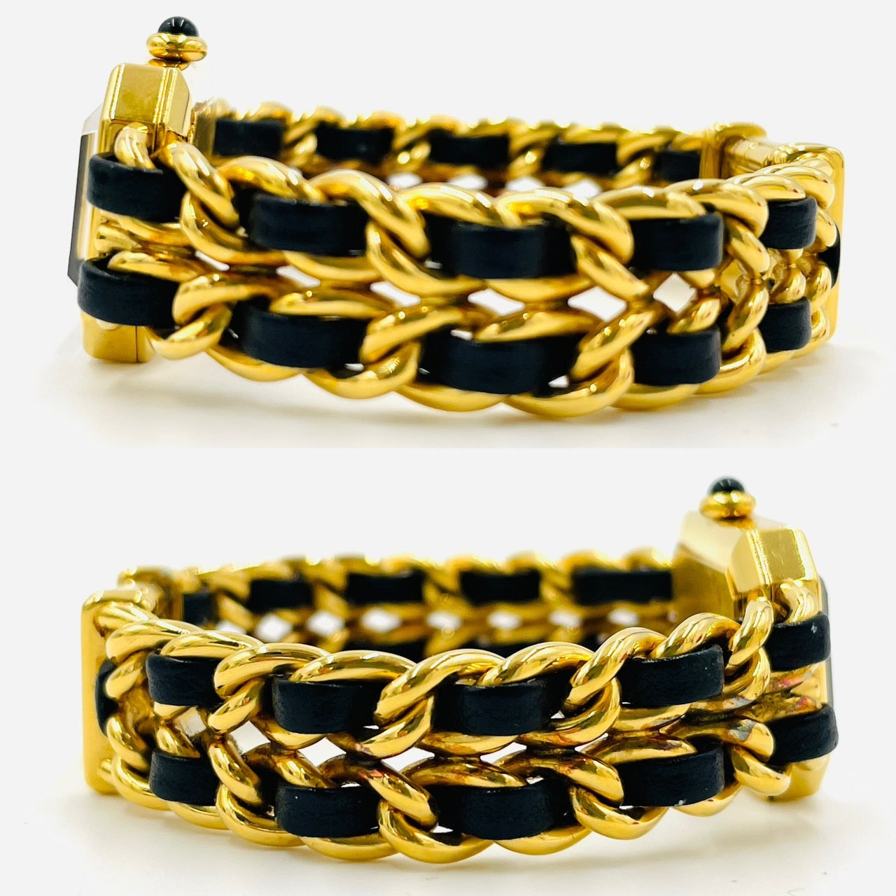 CHANEL Premiere Women M Quartz Black