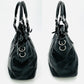 PRADA Tote Bag 2way Leather Black