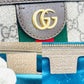 GUCCI Ophidia GG Supreme Chain Shoulder Bag
