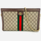 GUCCI Ophidia GG Supreme Chain Shoulder Bag