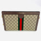 GUCCI Ophidia GG Supreme Chain Shoulder Bag