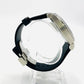 GUCCI Dive Men Watch Black Stainless Steel Rubber QZ