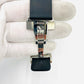 GUCCI Dive Men Watch Black Stainless Steel Rubber QZ
