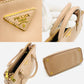 PRADA 2Way SAFFIANO LUX