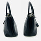 PRADA Black SAFFIANO LUX Shoulder Bag