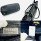 PRADA Black SAFFIANO LUX Shoulder Bag