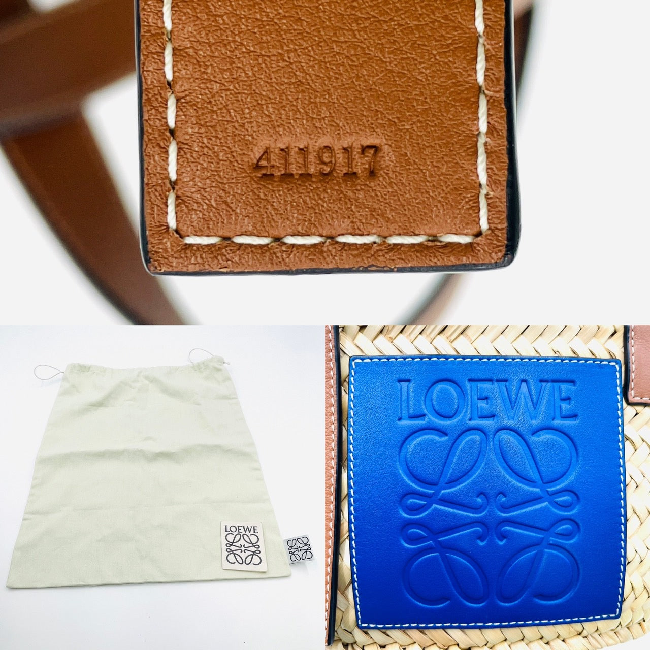 LOEWE Small Bucket Handbag