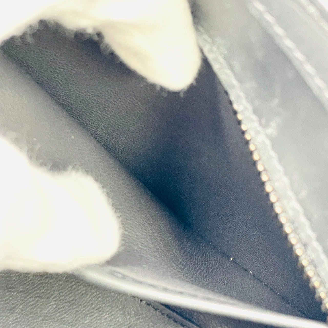 CELINE Luggage Micro Shopper