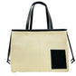 LOEWE Canvas Cushion Tote