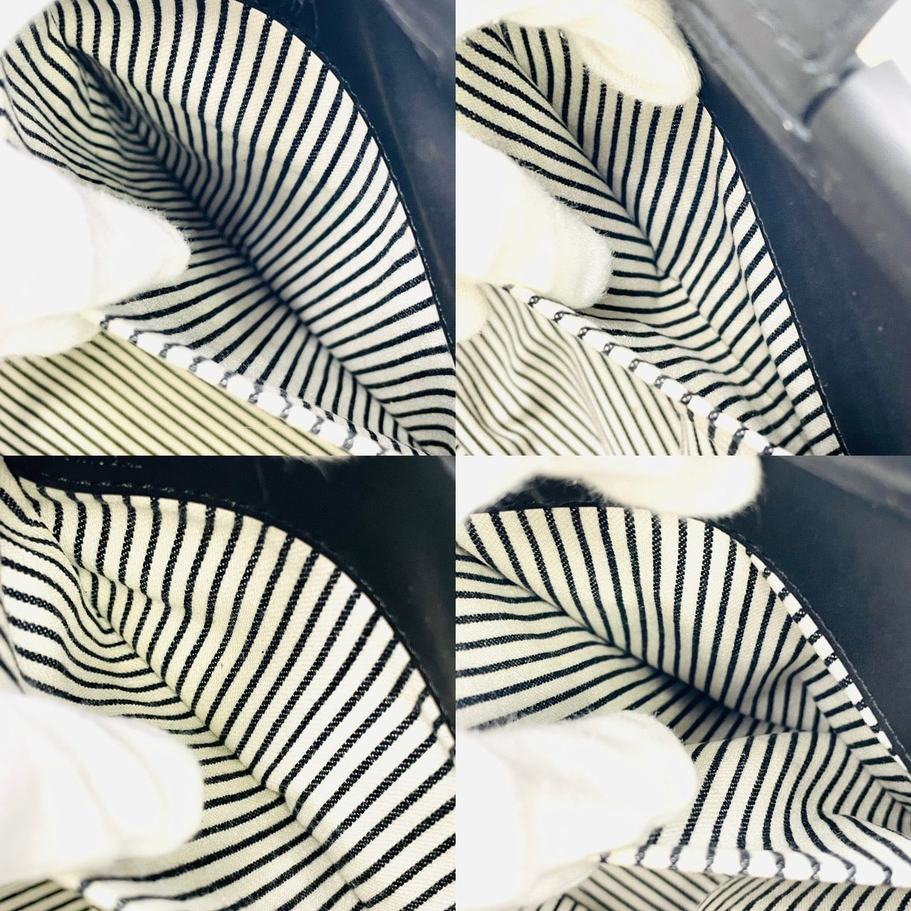 LOEWE Canvas Cushion Tote