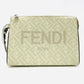 FENDI Zucca Clutch Bag