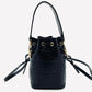 FENDI Montresor Mini Black 2 Way Shoulder Bag