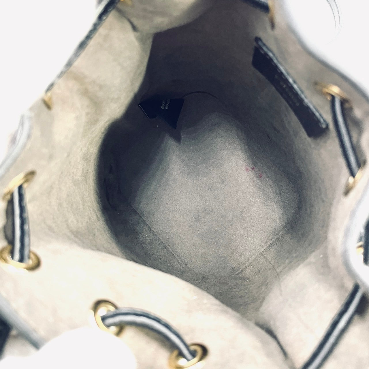 FENDI Montresor Mini Black 2 Way Shoulder Bag