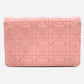 Christian Dior Leather Pink WOC