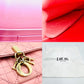 Christian Dior Leather Pink WOC