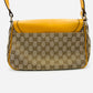 GUCCI Sukie Messenger Leather Shoulder