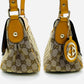 GUCCI Sukie Messenger Leather Shoulder