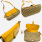 GUCCI Sukie Messenger Leather Shoulder