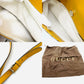 GUCCI Sukie Messenger Leather Shoulder