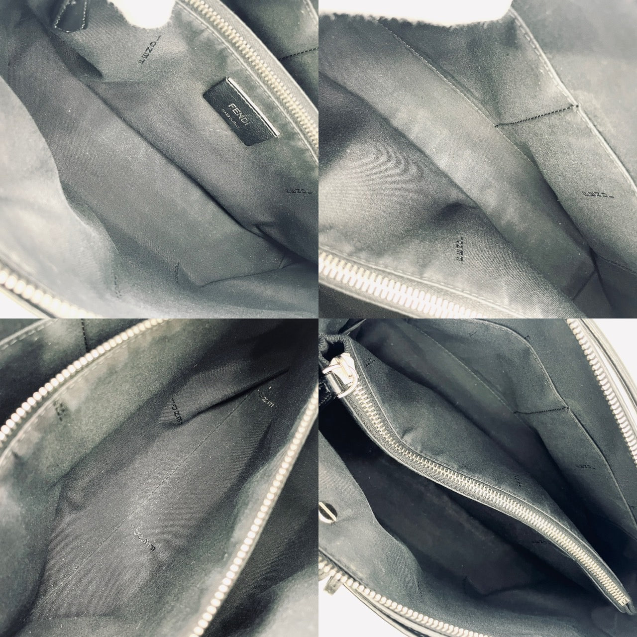 FENDI By the way 2 Way Black