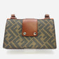FENDI Bucket Zucca Shoulder