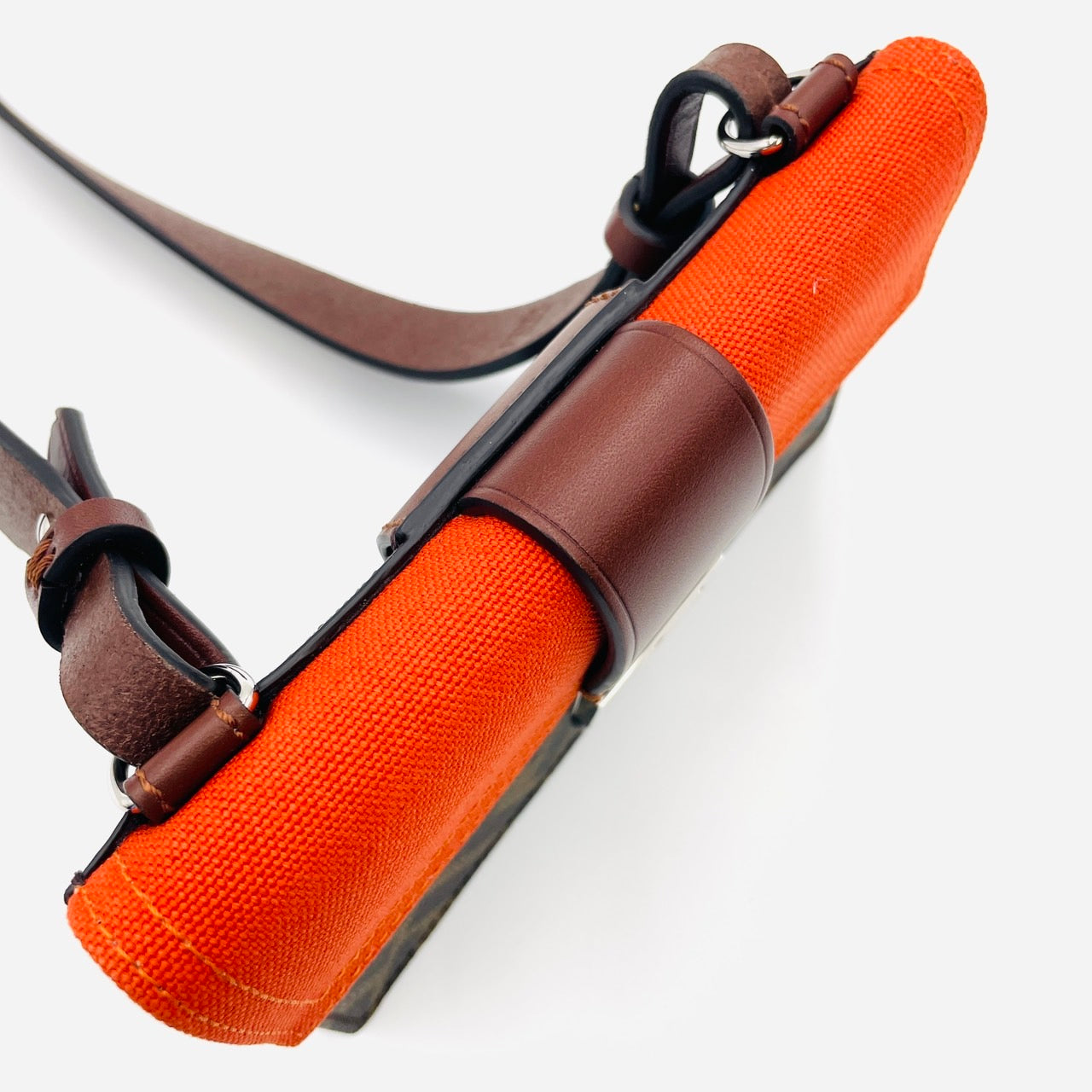 FENDI Bucket Zucca Shoulder