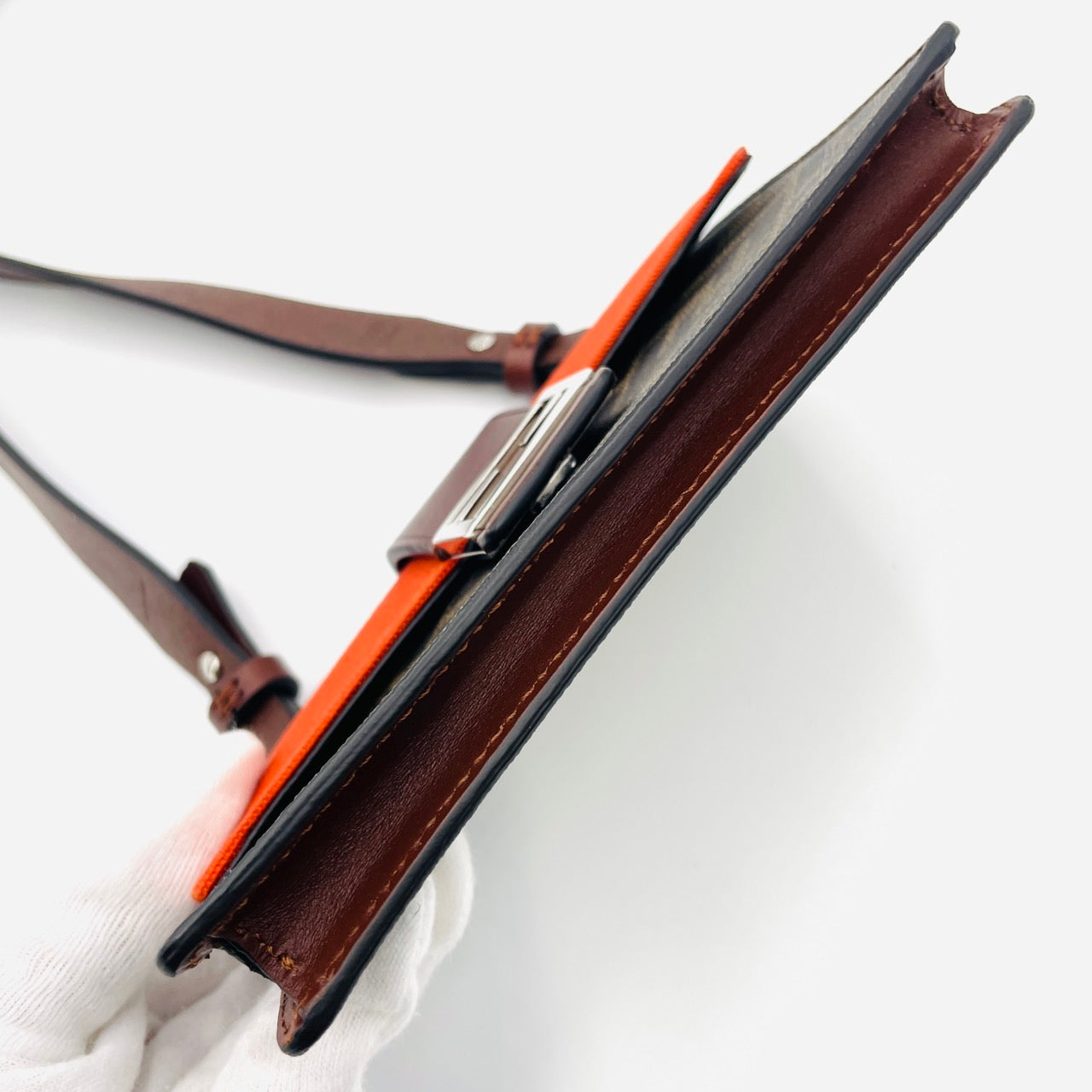 FENDI Bucket Zucca Shoulder