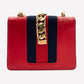 GUCCI Sylvie Mini Chain Shoulder Bag