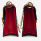 GUCCI Sylvie Mini Chain Shoulder Bag