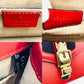 GUCCI Sylvie Mini Chain Shoulder Bag